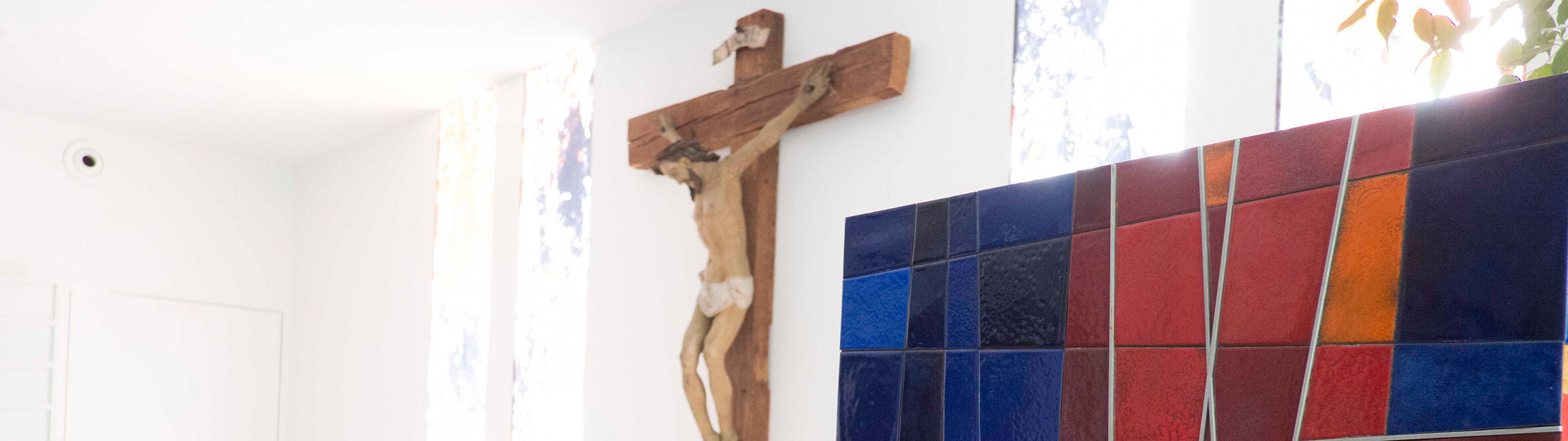 Antoniushaus der Kreuzschwestern in Feldkirch, Vorarlberg